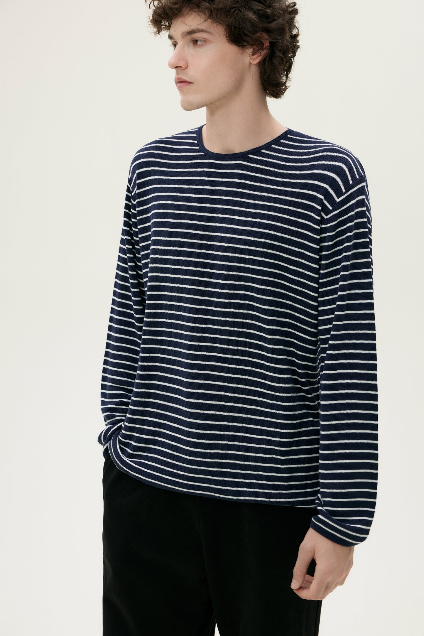 Stripes Knitted