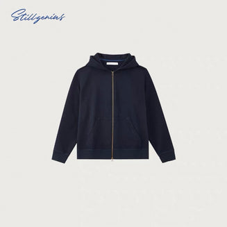 ZIP-UP SWEATSHIRT