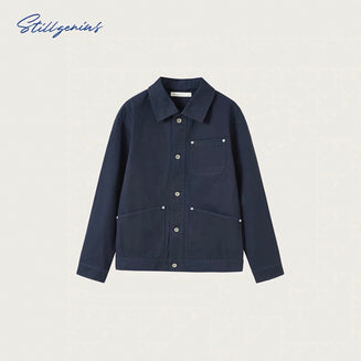 WASHED WORK JACKET